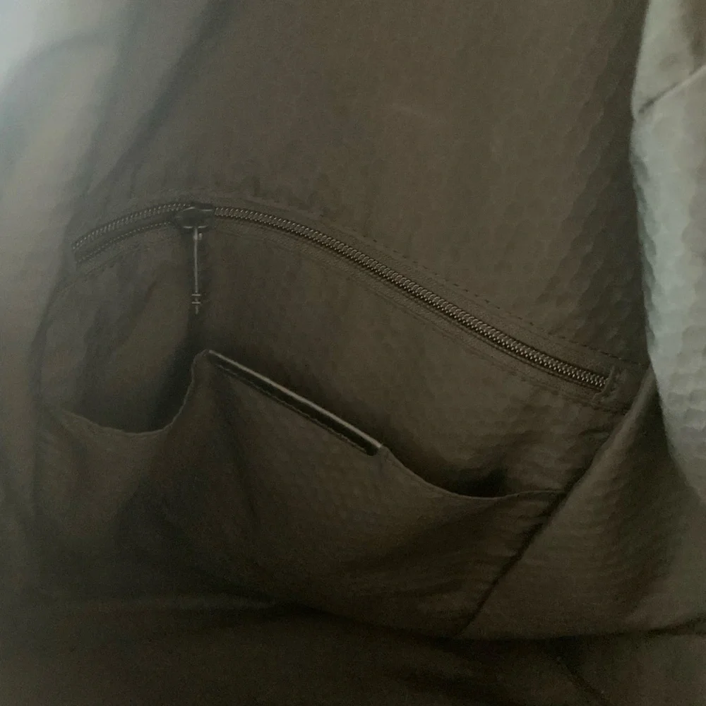 TUMI National Geographic Black Backpack